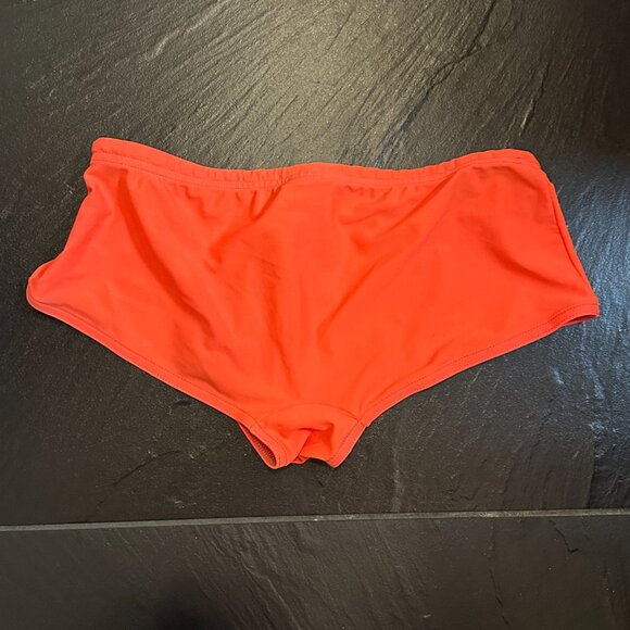 N2N Bodywear Men’s Swim Brief – Bright Orange – Size Medium - Picture 5 of 11
